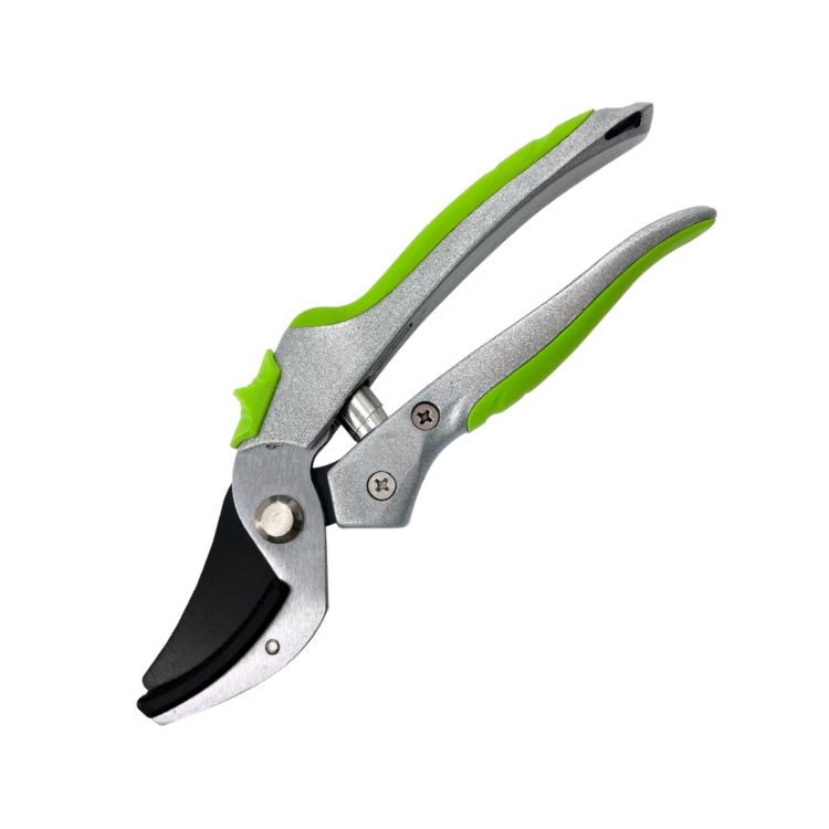 Bypass Pruner with Teflon Coated Blade